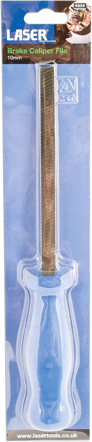 Laser 4855 Brake Caliper Cleaning File - Image 3