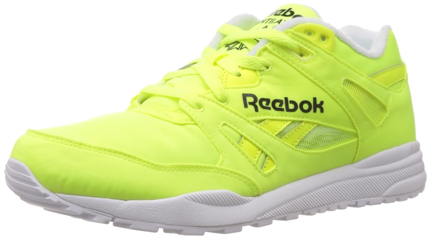 reebok ventilator solar yellow