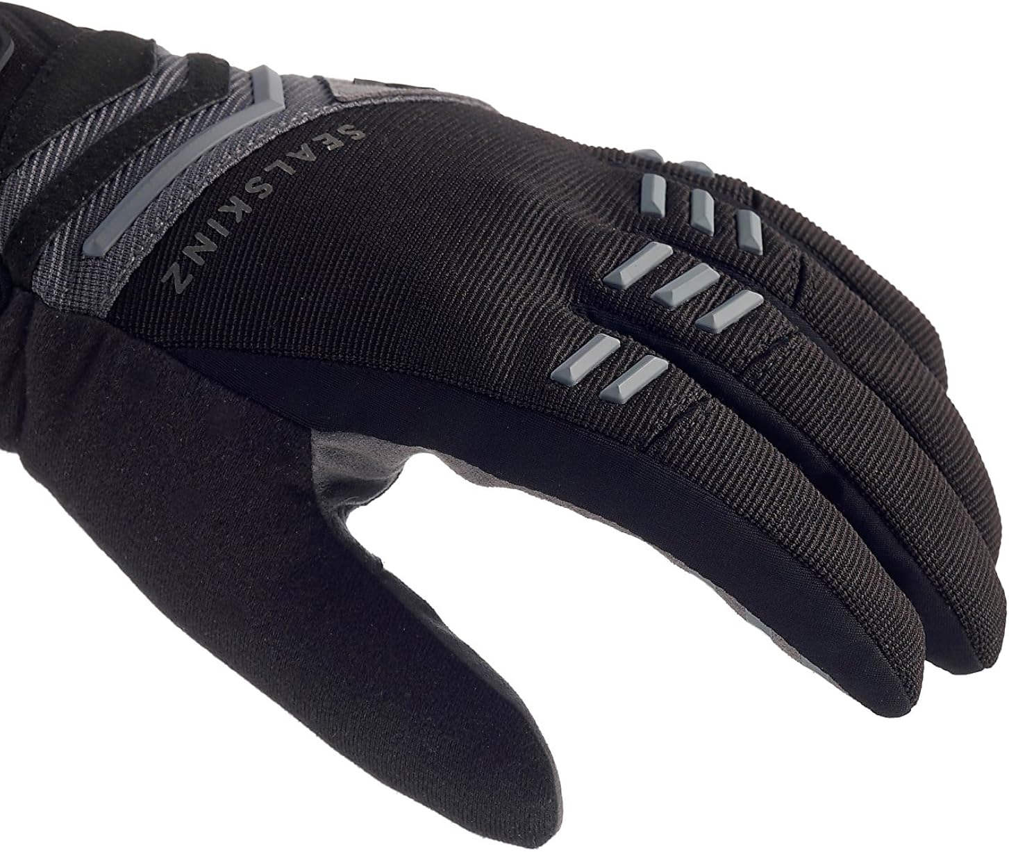 sealskinz dragon eye waterproof mtb gloves