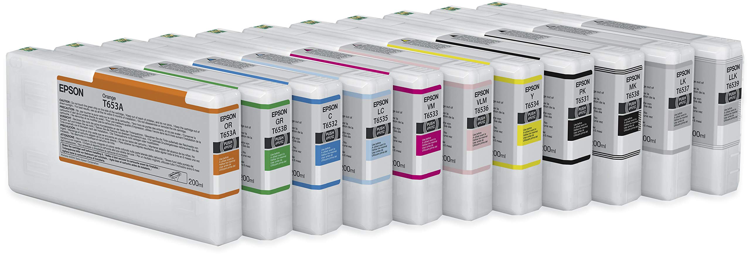 Epson C13T913D00 Ink Cartridge - Violet
