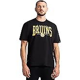 GAME 7 X NHL Men's Officially Licensed Graphic Short Sleeve Lightweight Crew Neck Cotton Team T-Shirt