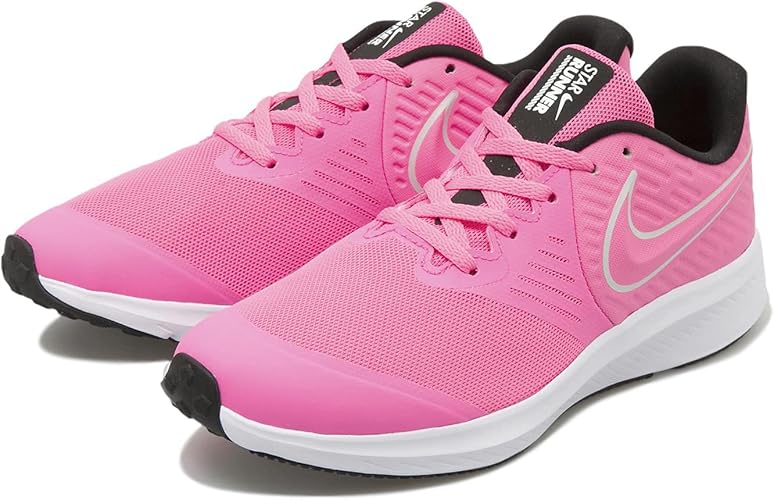 Amazon ナイキ スター ランナー 2 Gs J Star Runner 2 Gs ピンク ホワイト Aq3542 603 日本国内正規品 Nike ナイキ スニーカー Amazon ナイキ スター ランナー 2 Gs J Star Runner 2 Gs ピンク ホワイト Aq3542 603 日本国内正規品 Nike ナイキ スニーカー