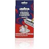 Lavazza Crema E Gusto Classico Roasted Ground Coffee, 8.8 Ounce (Pack of 1)
