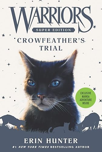 Download Warriors Super Edition: Crowfeather’s Trial PDF