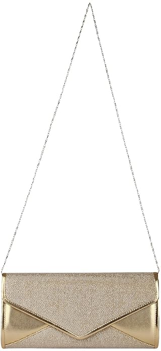 Kleio Beautiful Party Wedding Sling Clutch for Girls