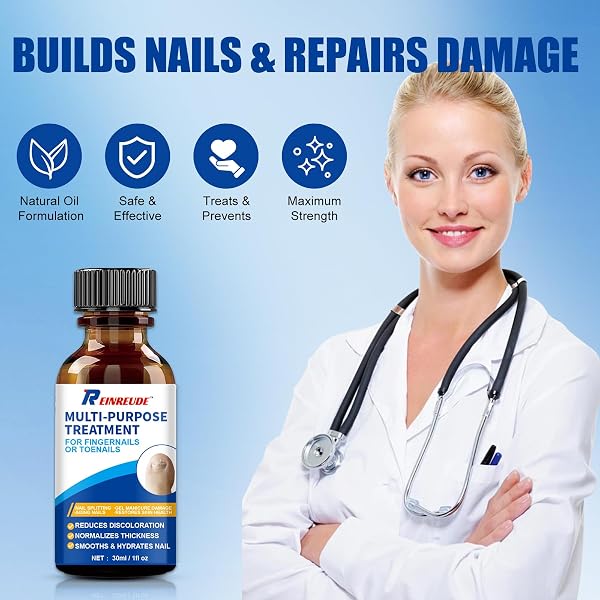 TOENAIL FUNGUS TREATMENT EXTRA STRENGTH 30ML, WUNILA MULTI-PURPOSE NAIL REPAIR SOLUTION FOR DISCOLORED DAMAGED NAILS, PLANT OIL FOR FUNGAL NAIL FUNGUS TREATMENT FAST ACTING, TOE NAIL FUNGUS TREATMENT