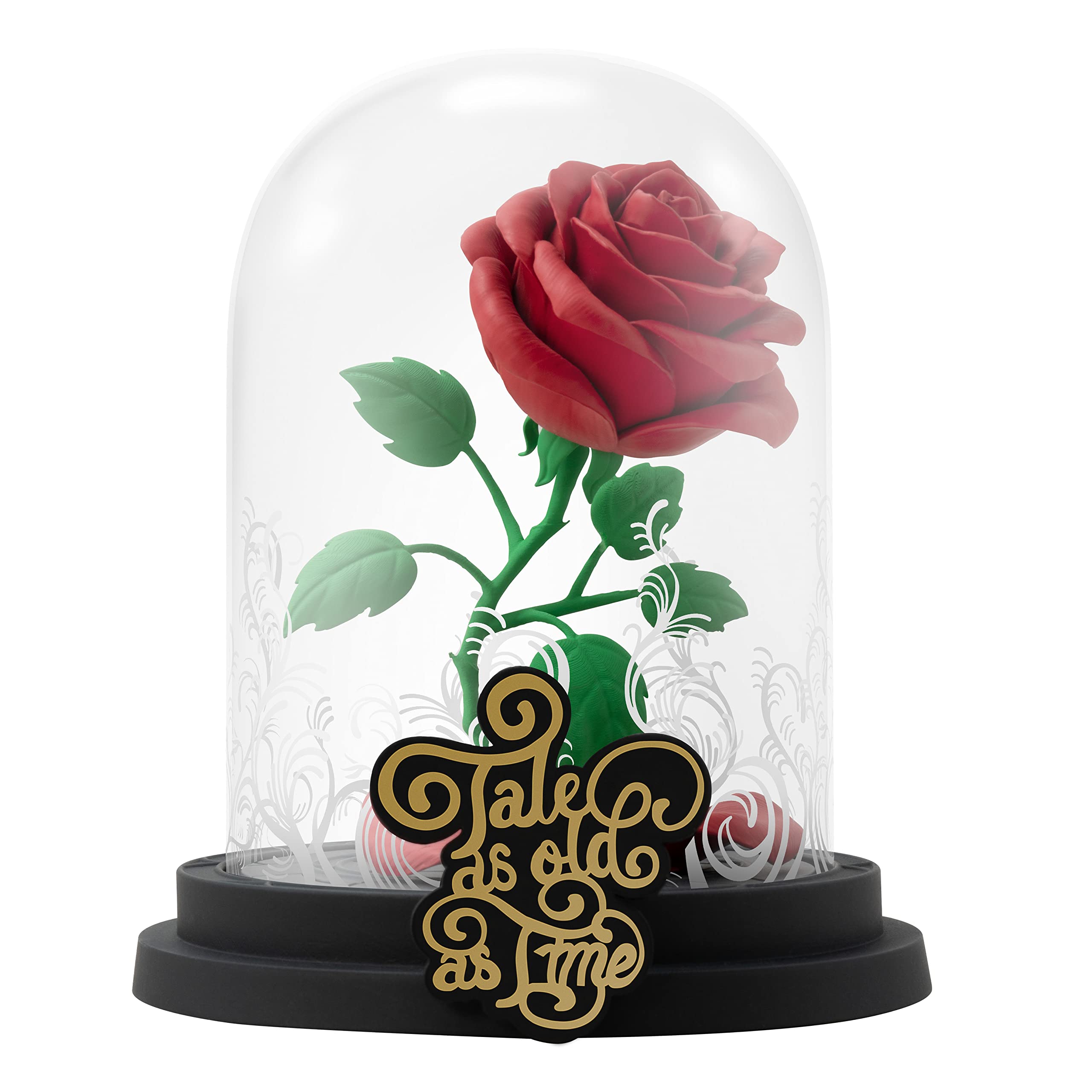 ABYstyle Disney Beauty and The Beast Enchanted Rose AbyStyle Studio Figure