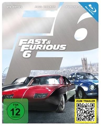 Fast & Furious 6