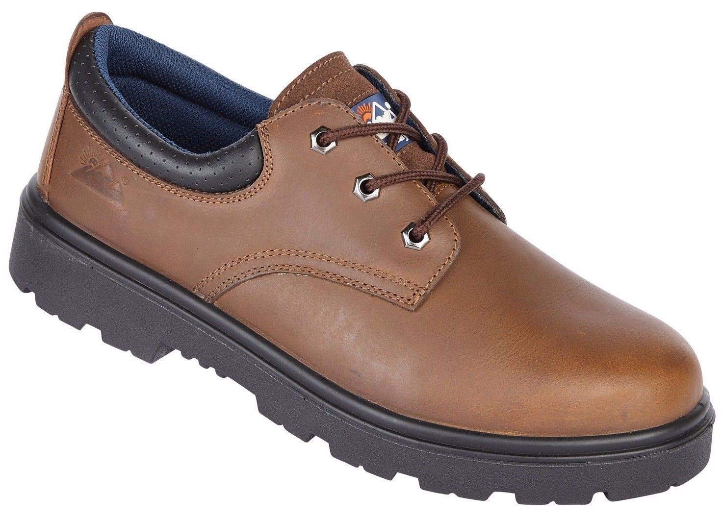 Himalayan 1411, Men’s SRC Safety Shoes, Brown (Brown 003), 3 (36 EU)