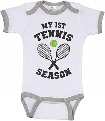 tennis onesie