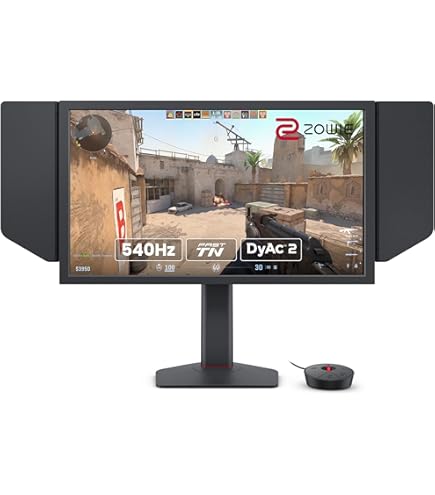 Amazon.com: BenQ Zowie XL2586X 24.1
