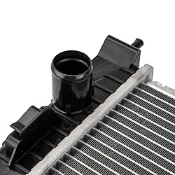 Torchtree CU13200 Radiator Replacement,Compatible