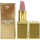 Tom Ford Soleil Sunlit Rose Mini Lip Balm - 01 Sunlit Rosy (Sheer Pink) - 0.07 oz / 2 g