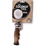 The Coconut Tool Stainless Steel Coconut Meat Removal Knife