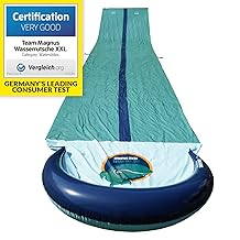 Team Magnus Slip And Slide