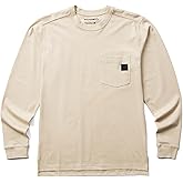 Wolverine Men's Guardian Cotton Long Sleeve Tee
