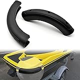 SAUTVS Rear Bumper Corner Cap Kit for Sea-Doo GTI