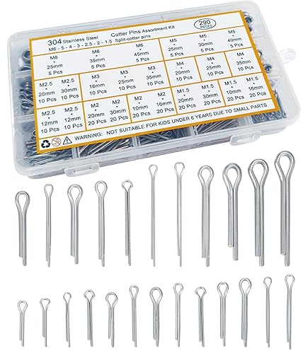 kana✩ PIN-COTTER,2.0X15, Genuine Kawasaki OEM Motorcycle / ATV