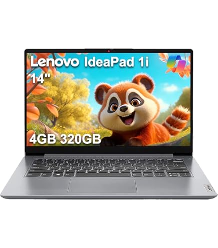 Amazon.com: Lenovo IdeaPad 1 15AMN7 15.6