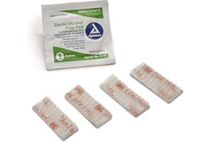 UPPER BOUND EZ Pass IPass SunPass Fastlane Mounting Strips Kit Includes Four (4) 1-1/2" pcs (2 Sets) 3M Reclosable Fasteners with 1 Prep Pad