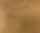 A-Express Grained Faux Leather Fabric Waterproof 5m Beige 140cm Wide view 3