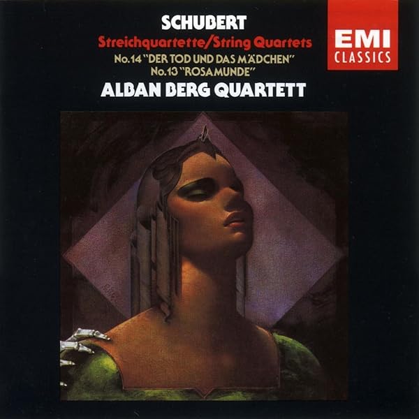 Alban Berg Quartett - Schubert: String Quartets 10, 12, 14, 15
