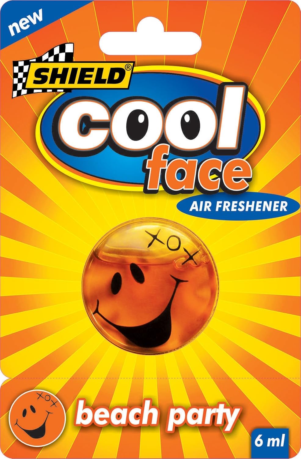 COOL FACE CAR AIR FRESHENER (6 ml) Amazon.in Car & Motorbike