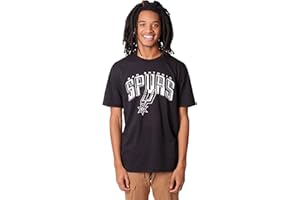 Ultra Game NBA Men’s Super Soft Supreme T-Shirt