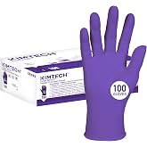 Kimtech&trade; Purple Nitrile&trade; Exam Gloves (55083), 5.9 Mil, Ambidextrous, 9.5&rdquo;, Large, 100 Nitrile Gloves / Box
