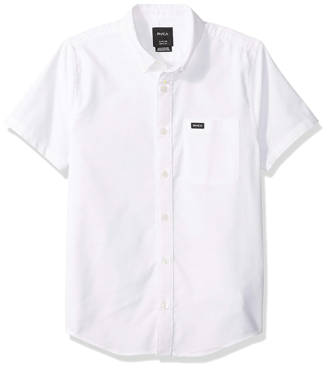 RVCA Boys Thatll Do Stretch Short 
