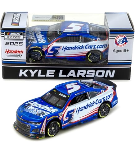 Amazon.com: Lionel Racing Kyle Larson 2022 Watkins Glen #5 Race