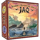 TRICERATOPS GAMES Journey Adventure Quest Fantasy Card Drafting Strategy Game for Families and Adult Game Night, 1-6 Players, Ages 12+, Made