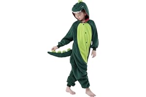 CANASOUR Unisex Anime Halloween Kids Onesie For 4T Girls Boys One Piece Christmas Pajamas Costume Party Cosplay Pyjamas