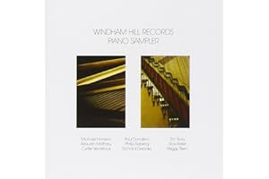 Windham Hill Records Piano Sampler