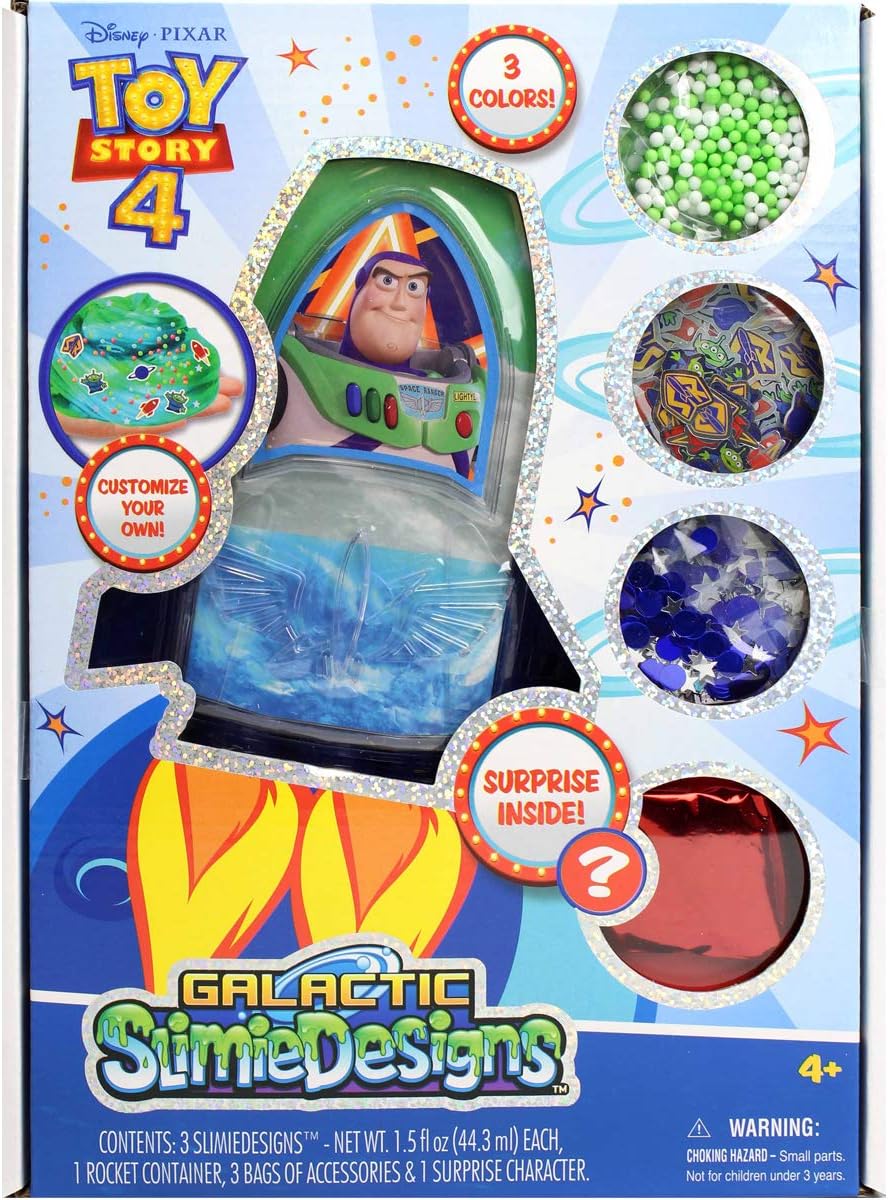 buzz lightyear slime