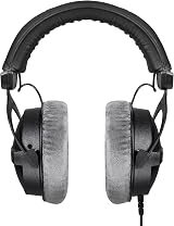 beyerdynamic DT 770 PRO 250 Ohm Closed Studio Headphones view 3