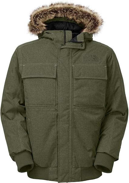 the north face gotham oferta