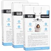 CatGenie SaniSolution Cartridge Fresh Scent (3-Pack) &ndash; Self Cleaning Litter Box Refill, Up to 720 Wash Cycles Total, Compatible A.I.