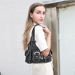 Angel Kiss Purses for Women Small Hobo Crossbody
