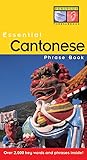 Essential Cantonese Phrase Book (Essential Phrasebook Series)