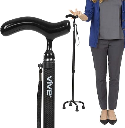 carbon walking stick