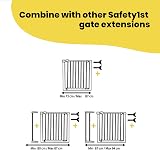 Safety 1st Y-Spindle Brackets for Stair Railings 2 Pack White view 6