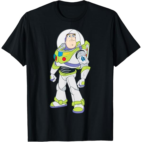 Amazon.com: Disney Pixar Toy Story 4 Buzz Lightyear Made In