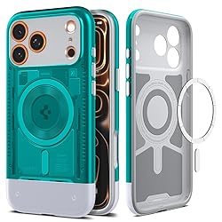 Spigen for iPhone 17 Pro Max Case, Classic C1