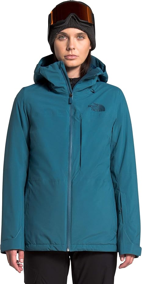 the north face snow jacket