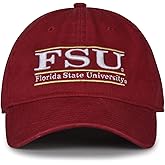 The Game NCAA School Embroidery Hat, Unisex One Size Adjustable