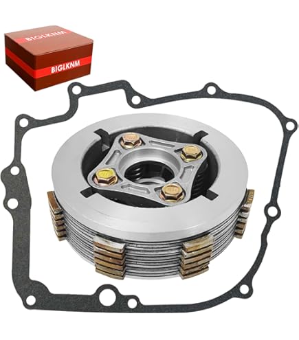 確認用！ Amazon.com: Motion Pro 08-0015 Oil Filter and Clutch Hub