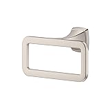Pfister BRB-BS1K Bronson-Towel Ring, Brushed Nickel