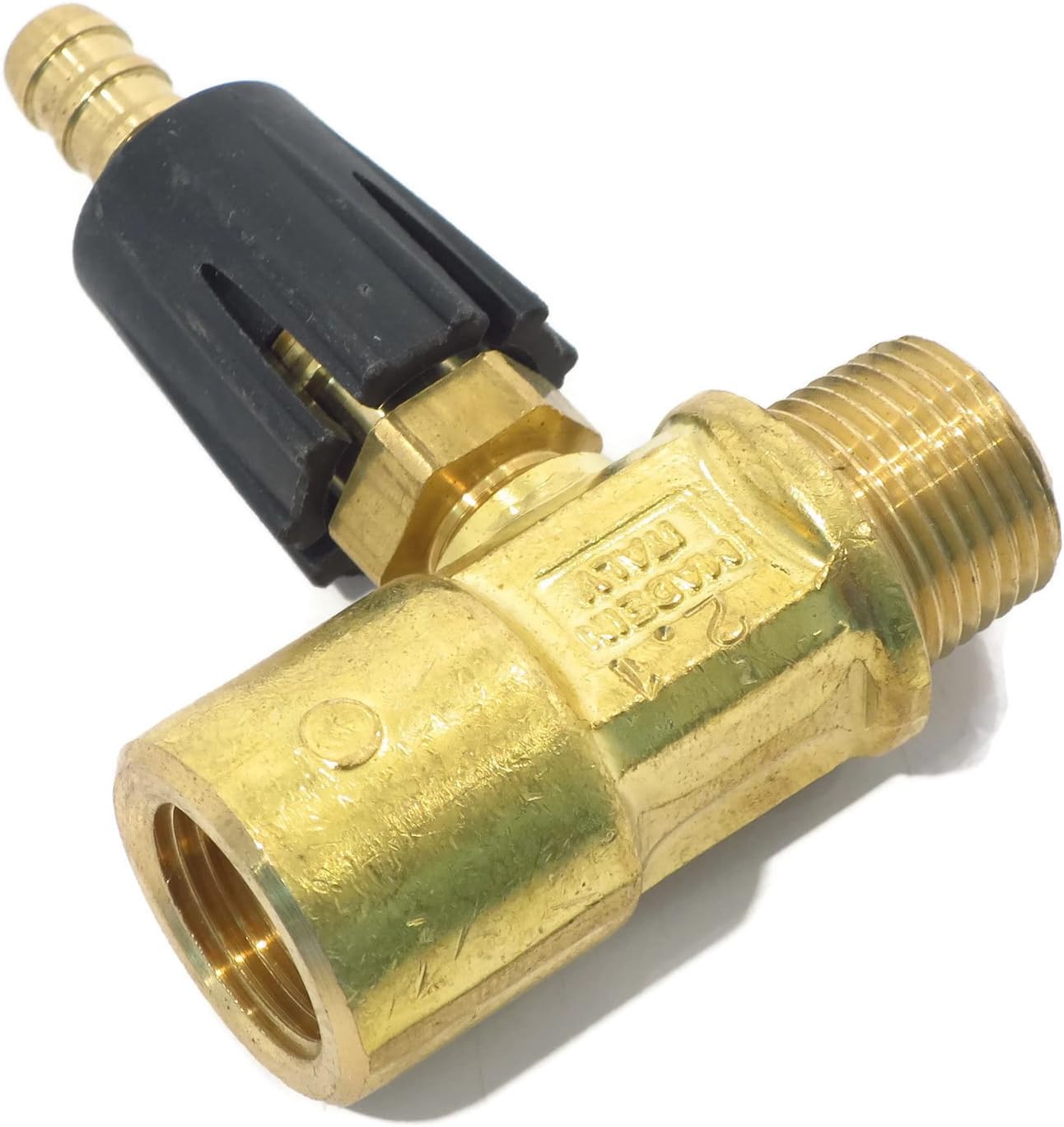 AR CHEMICAL INJECTOR MVR42021 for Annovi Reverberi Pressure Washer Water Pump ;supply_by_theropshop