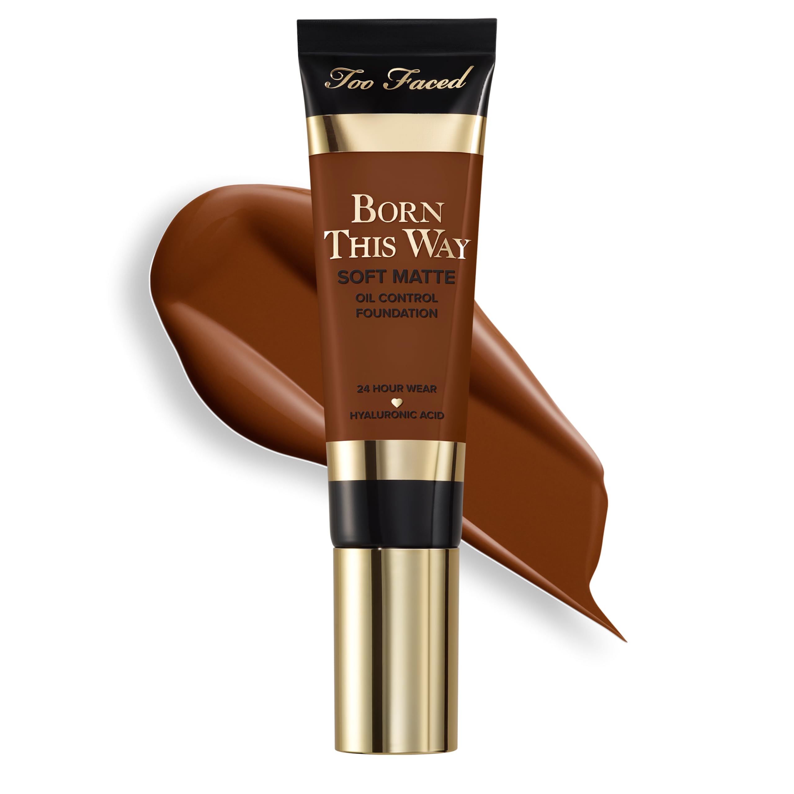 Born This Way Soft Matte Found...